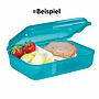 Alternativbild 1 zu Step by Step Lunchbox Mermaid Delia Blau