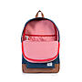 Alternativbild 1 zu Herschel Schulrucksack Heritage Navy 21,5 Liter, mit Laptopfach