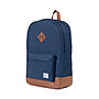 Alternativbild 2 zu Herschel Schulrucksack Heritage Navy 21,5 Liter, mit Laptopfach