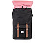 Alternativbild 1 zu Herschel 25 Liter Rucksack Little America Black, mit Laptopfach