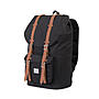 Alternativbild 2 zu Herschel 25 Liter Rucksack Little America Black, mit Laptopfach