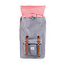 Alternativbild 1 zu Herschel 25 Liter Rucksack Little America Grey, mit Laptopfach