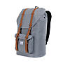 Alternativbild 2 zu Herschel 25 Liter Rucksack Little America Grey, mit Laptopfach