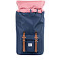 Alternativbild 1 zu Herschel 25 Liter Rucksack Little America Navy, mit Laptopfach