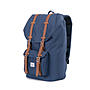 Alternativbild 2 zu Herschel 25 Liter Rucksack Little America Navy, mit Laptopfach