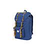 Alternativbild 2 zu Herschel Little America Mid-Volume Twil Blue Tort Shell Rub