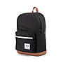 Alternativbild 3 zu Herschel Pop Quiz Black Tan Schulrucksack