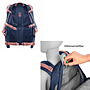 Alternativbild 1 zu Coocazoo MATE Sweet Rose Schulrucksack Set 2tlg