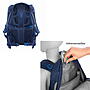 Alternativbild 1 zu Coocazoo MATE Blue Motion Schulrucksack Set 2tlg