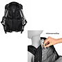 Alternativbild 1 zu Coocazoo MATE Black Carbon Schulrucksack Set 2tlg