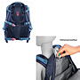 Alternativbild 1 zu Coocazoo MATE Diamond Lines Schulrucksack Set 3tlg