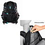 Alternativbild 1 zu Coocazoo MATE Magic Polka Schulrucksack Set 4tlg