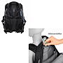 Alternativbild 1 zu Coocazoo MATE Grey Rocks Schulrucksack Set 2tlg