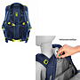 Alternativbild 1 zu Coocazoo MATE Blue Bash Schulrucksack Set 2tlg