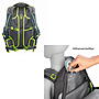 Alternativbild 1 zu Coocazoo MATE Stone Olive Schulrucksack Set 2tlg