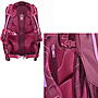 Alternativbild 2 zu Coocazoo PORTER Berry Bubbles Schulrucksack Set 3tlg