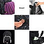 Alternativbild 3 zu Coocazoo PORTER Sprinkled Candy Schulrucksack Set 2tlg