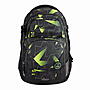 Alternativbild 1 zu Coocazoo PORTER Lime Flash Schulrucksack Set 2tlg