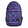 Alternativbild 1 zu Coocazoo PORTER Indigo Illusion Schulrucksack Set 4tlg
