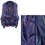 Alternativbild 2 zu Coocazoo PORTER Indigo Illusion Schulrucksack Set 4tlg