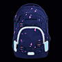 Alternativbild 1 zu Coocazoo MATE Arctic Midnight 2tlg Schulrucksack Set