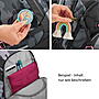 Alternativbild 4 zu Coocazoo MATE Bubble Brush 2tlg Schulrucksack Set