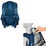 Alternativbild 3 zu Coocazoo MATE Breaking Waves 2tlg Schulrucksack Set