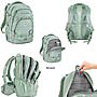Alternativbild 1 zu Coocazoo MATE Dancing Dots 4tlg Schulrucksack Set