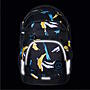 Alternativbild 1 zu Coocazoo MATE Crazy Artnight 3tlg Schulrucksack Set