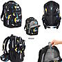 Alternativbild 2 zu Coocazoo MATE Crazy Artnight 3tlg Schulrucksack Set
