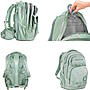 Alternativbild 1 zu Coocazoo PORTER Dancing Dots 4tlg Schulrucksack Set