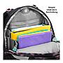 Alternativbild 4 zu Coocazoo Mate Pink Illusion Schulrucksack Set 3tlg 2026