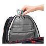 Alternativbild 3 zu Coocazoo Mate Broken Black Schulrucksack Set 3tlg