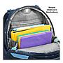 Alternativbild 4 zu Coocazoo Mate Blue Orbit Schulrucksack Set 3tlg