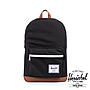 Herschel Pop Quiz Black Tan Schulrucksack