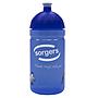 Alternativbild 1 zu Isybe Trinkflasche blau Orca 0,5 l mit sorgers Logo