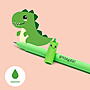 Alternativbild 1 zu Legami lschbarer Gelstift - Erasable Pen Dino