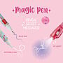 Alternativbild 1 zu Legami Gelstift unsichtbare Tinte Einhorn - Magic Pen