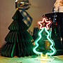 Alternativbild 1 zu Legami NEON Licht Weihnachtsbaum