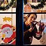 Alternativbild 1 zu Legami Fenstersticker Windo-WOW Weihnachten