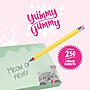 Alternativbild 1 zu Legami Notizzettel YUMMY Memo Pad Kitty