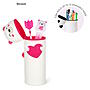 Alternativbild 1 zu Legami 2-in-1 Silikon Federmppchen Teddy Bear Love - Kawaii