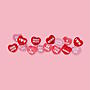 Alternativbild 2 zu Legami Mini Radiergummispender Heart Deco Tape Heart