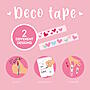 Alternativbild 1 zu Legami Deko Tape Heart