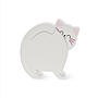 Alternativbild 1 zu Legami Haftnotizblock Kitty