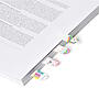 Alternativbild 2 zu Legami Pagemarkers Unicorn