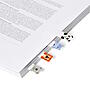 Alternativbild 1 zu Legami Pagemarkers cute Animals