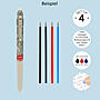 Alternativbild 1 zu Legami Make Mistakes Refills Set