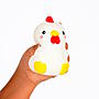 Alternativbild 1 zu Legami Anti-Stress Toy Hen