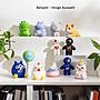Alternativbild 4 zu Legami Anti-Stress Toy Travel